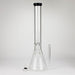 18 inch No Logo Beaker [BTBK18] Glass Bong ONE