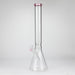 18 inch No Logo Beaker [BTBK18] Glass Bong ONE Pink