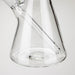 12 inch No Logo Beaker [BTBK12] Glass Bong ONE