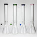 18 inch No Logo Beaker [BTBK18] Glass Bong ONE