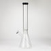 18 inch No Logo Beaker [BTBK18] Glass Bong ONE