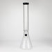 18 inch No Logo Beaker [BTBK18] Glass Bong ONE