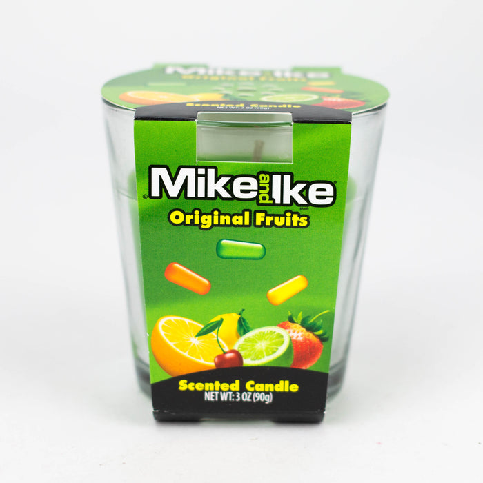 Mike and Ike Scented Candle