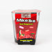 Mike and Ike Scented Candle Candle Cannatron Red Rageous [3oz]