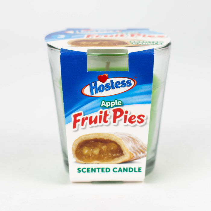 Hostess Scented Candle Candle Cannatron Apple Fruit Pies [3oz]