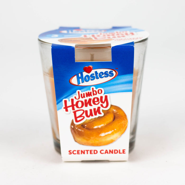 Hostess Scented Candle Candle Cannatron Jumbo Honey Bun [3oz]