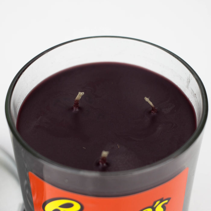 Reese's Peanut Butter Chocolate Scented Candle