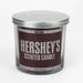 Hershey's Chocolate Scented Candle Candle Cannatron Chocolate [14oz]