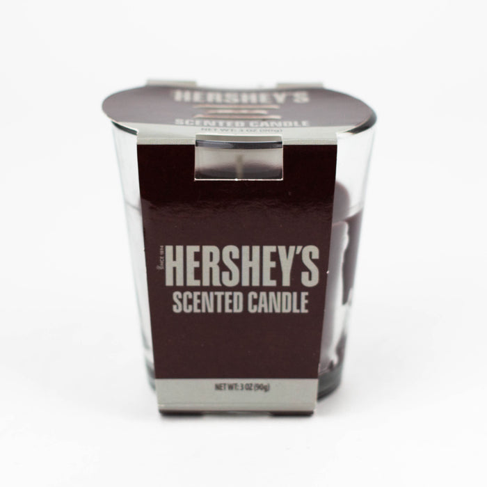 Hershey's Chocolate Scented Candle Candle Cannatron Chocolate [3oz]