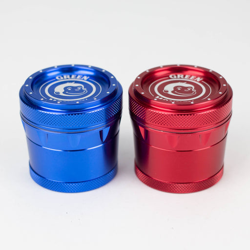 Stash-Pro Multicolour Metal Grinder - 50mm