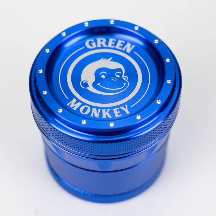 Green Monkey | Tamarin Grinder - 50MM