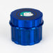 Green Monkey | Javan Grinder - 55MM Regular Grinder Cannatron Blue