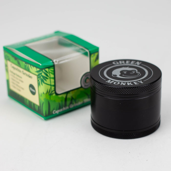 Green Monkey | Capuchin Grinder - 55MM Regular Grinder Cannatron