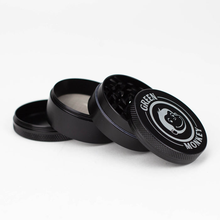Green Monkey | Capuchin Grinder - 55MM Regular Grinder Cannatron