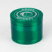 Green Monkey | Capuchin Grinder - 55MM Regular Grinder Cannatron Green