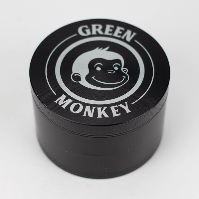 Green Monkey | Capuchin Grinder - 63MM Regular Grinder Cannatron