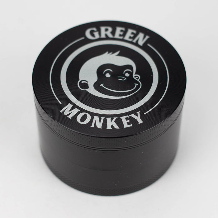 Green Monkey | Capuchin Grinder - 63MM
