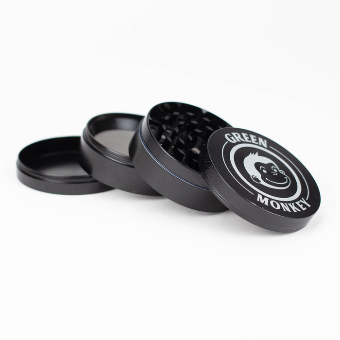 Green Monkey | Capuchin Grinder - 63MM Regular Grinder Cannatron