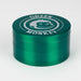 Green Monkey | Capuchin Grinder - 75MM Regular Grinder Cannatron Green