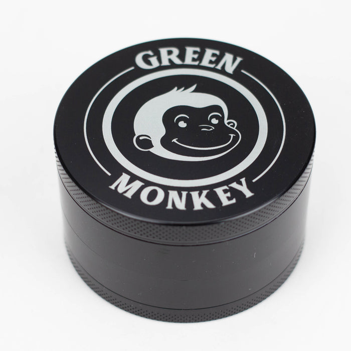 Green Monkey | Capuchin Grinder - 75MM Regular Grinder Cannatron