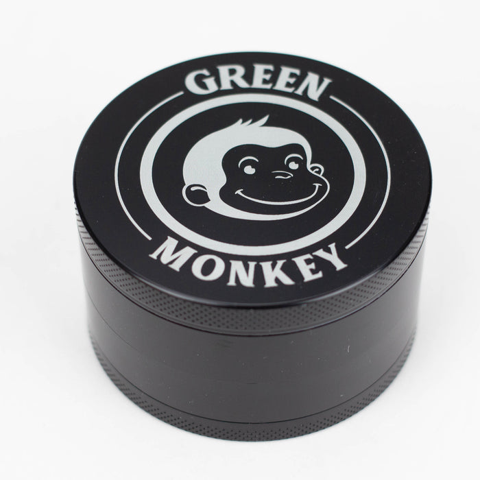 Green Monkey | Capuchin Grinder - 75MM