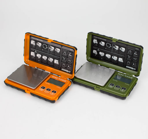 Truweigh | Tuff-Weigh Scale - 200g x 0.01g Scale Cannatron