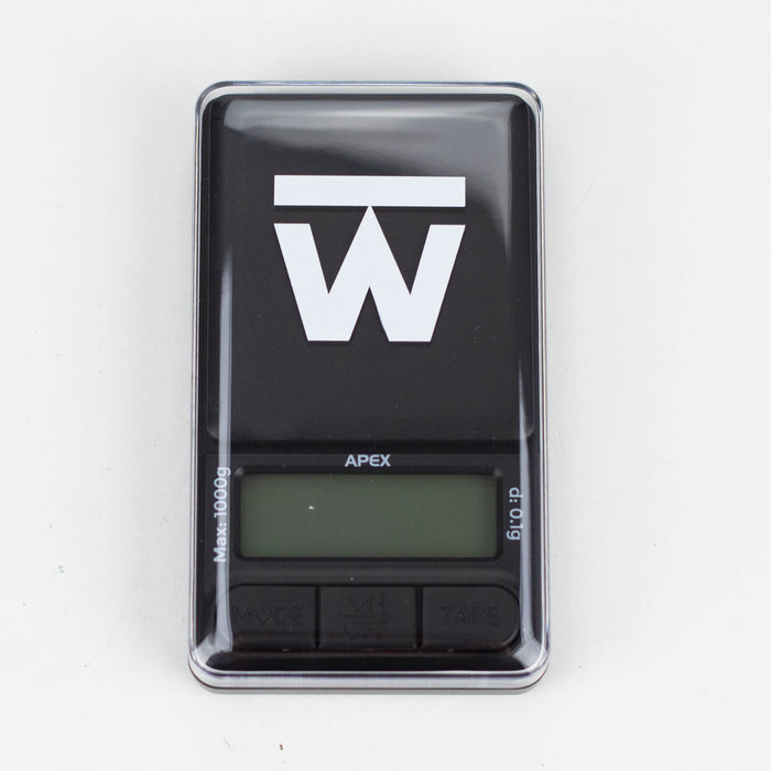 Truweigh | APEX Digital Mini Scale - 1000g x 0.1g