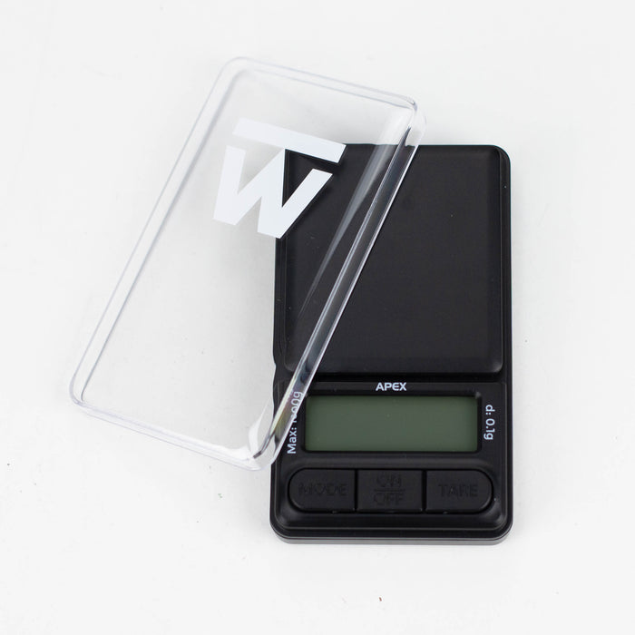 Truweigh | APEX Digital Mini Scale - 1000g x 0.1g