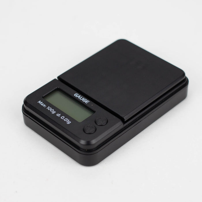 Truweigh | Gauge Scale - 100g x 0.01g Scale Cannatron