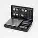 Truweigh | Mini Classic Scale - 100g x 0.01g - Black Scale Cannatron