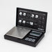 Truweigh | Mini Classic Scale - 600g x 0.1g - Black Scale Cannatron