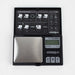 Truweigh | Mini Classic Scale - 600g x 0.1g - Black Scale Cannatron