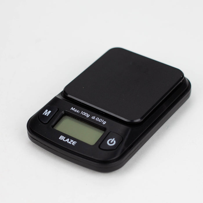 Truweigh | Blaze Scale - 100g x 0.01g - Box of 12 Scale Cannatron