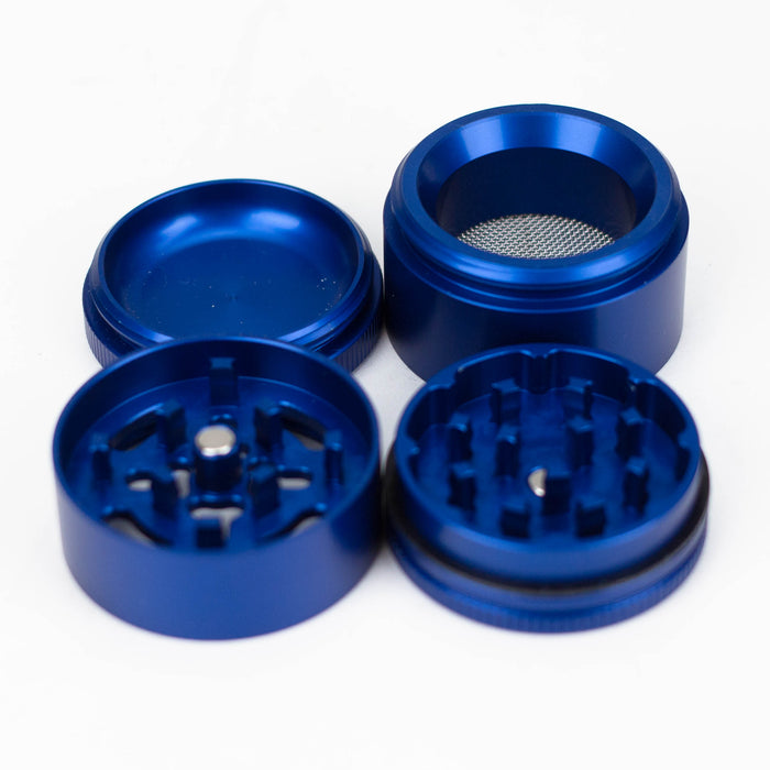 SANTA CRUZ SHREDDER | Small 4-piece Shredder Regular Grinder Cannatron