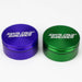 SANTA CRUZ SHREDDER | Medium 2-piece Shredder Regular Grinder Cannatron