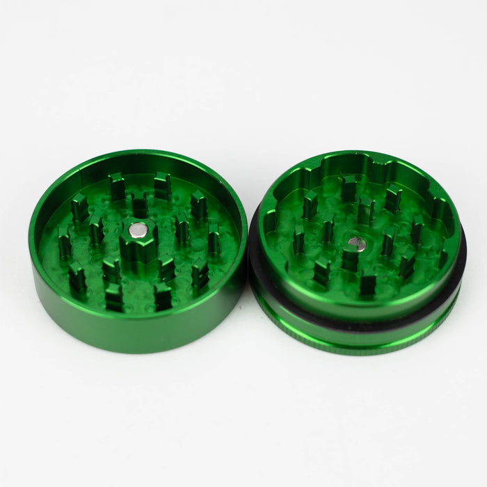 SANTA CRUZ SHREDDER | Medium 2-piece Shredder Regular Grinder Cannatron