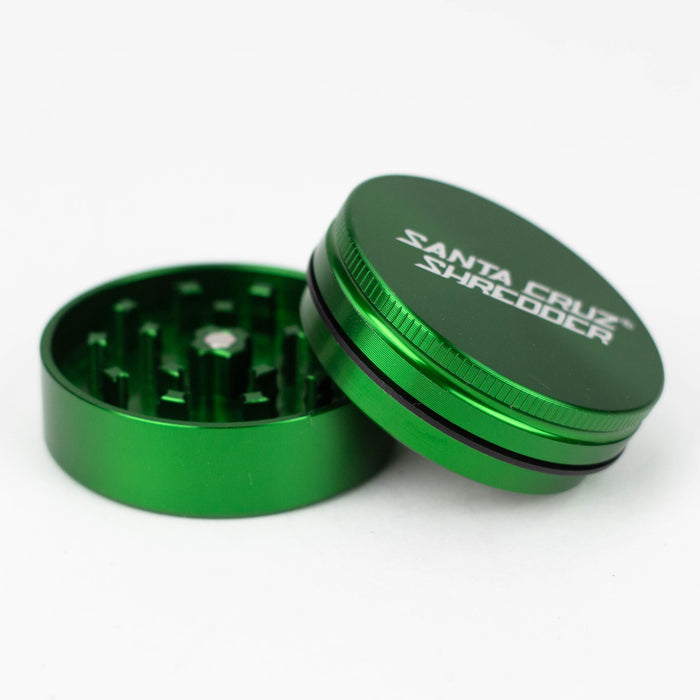 SANTA CRUZ SHREDDER | Medium 2-piece Shredder Regular Grinder Cannatron