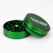 SANTA CRUZ SHREDDER | Medium 2-piece Shredder Regular Grinder Cannatron