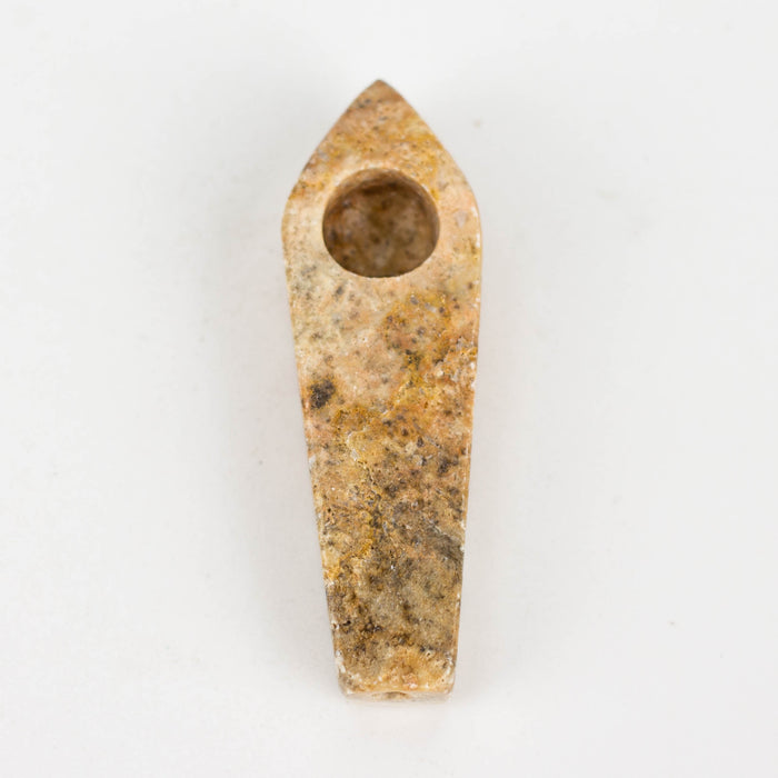 3" Onyx stone Pipe Pack of 5 [Jewel] Quartz · Stone Pipe Marbalia