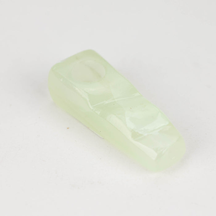 2" Onyx stone Pipe Pack of 5 [SSMO] Quartz · Stone Pipe Marbalia