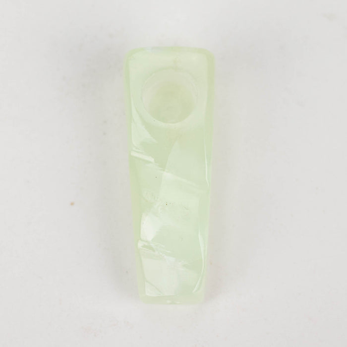 2" Onyx stone Pipe Pack of 5 [SSMO] Quartz · Stone Pipe Marbalia