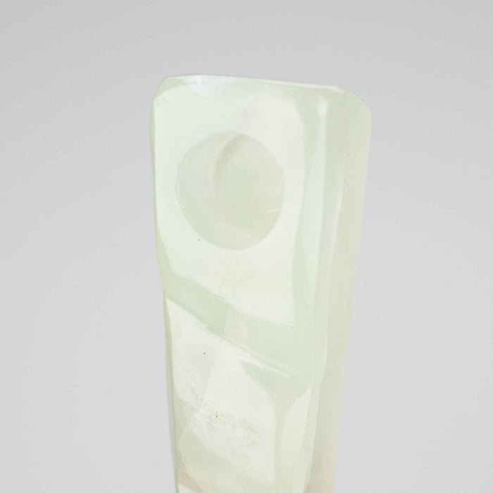 2" Onyx stone Pipe Pack of 5 [SSMO] Quartz · Stone Pipe Marbalia