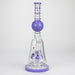 preemo | 13 inch Playful Piggy Bubbler [P088] Glass Bong preemo