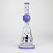 preemo | 13 inch Playful Piggy Bubbler [P088] Glass Bong preemo