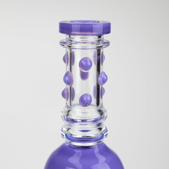 preemo | 13 inch Playful Piggy Bubbler [P088] Glass Bong preemo