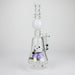 preemo | 13 inch Playful Piggy Bubbler [P088] Glass Bong preemo WHITE