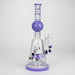 preemo | 13 inch Playful Piggy Bubbler [P088] Glass Bong preemo