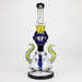 preemo | 11 inch Spiked Goblin Gobs Bubbler [P089] Glass Bong preemo