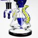preemo | 11 inch Spiked Goblin Gobs Bubbler [P089] Glass Bong preemo