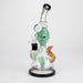 preemo | 11 inch Spiked Goblin Gobs Bubbler [P089] Glass Bong preemo GREEN